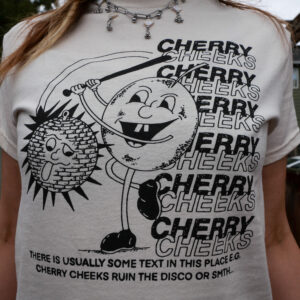 Cherry Disco T-Shirt