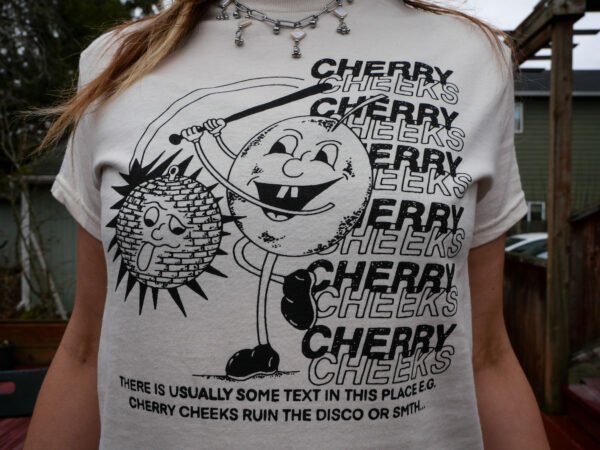 Cherry Disco T-Shirt