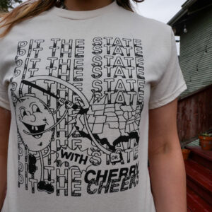 Pit The State T-Shirt