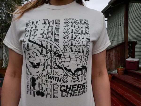 Pit The State T-Shirt